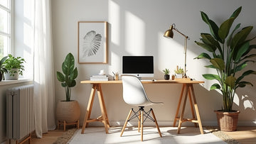Best Home Office Design for Productivity That Actually Works
