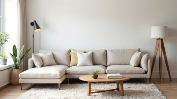 How to Choose Furniture Scale for Rooms That Feel Right