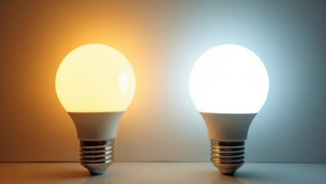 Warm White vs Cool White Bulbs: Which Actually Feels Better?