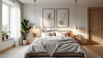 Modern Glam Bedroom Design Ideas That Feel Calm, Not Loud
