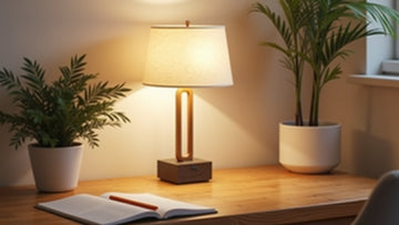 Desk Lamp Guide for Home Offices That Feel Calm