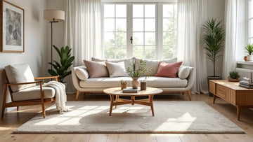 Best Area Rug Placement in Living Rooms, Room by Room