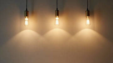 Pendant Lights for Rental Apartments Without Installation