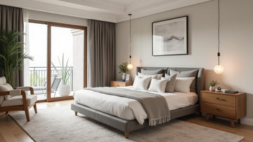Contemporary Master Bedroom Design Ideas That Actually Feel Good