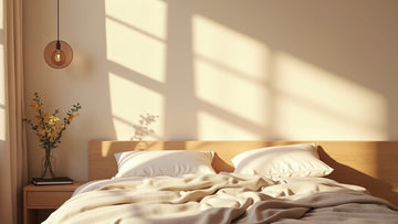 Warm vs Cool Light Temperature for a Calmer Bedroom