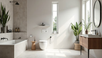 Contemporary Bathroom Design on a Budget That Actually Works