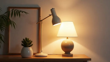 Ambient vs Task Lighting: Which Lamps Work Where