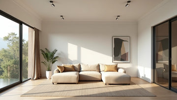 Lighting Layout for Open Concept Living Rooms That Actually Work
