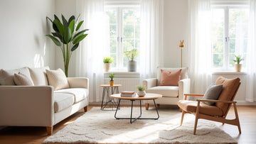 How to Choose Area Rugs for Different Room Sizes