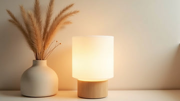 Lampshade Materials That Create Calm Light at Home