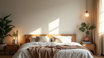 Lighting a Bedroom for Relaxation vs Productivity