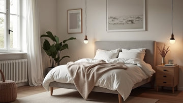 Scandinavian Design Ideas for Bedrooms That Actually Feel Calm