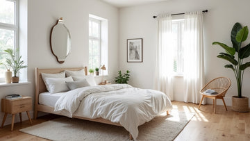 Modern Farmhouse Bedroom Design Ideas That Actually Feel Good