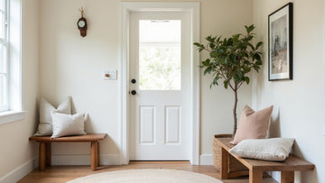 How to Design a Functional Mudroom That Actually Works