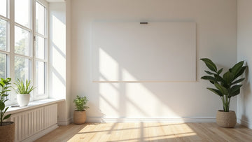 How to Create Visual Height in Low Ceiling Rooms