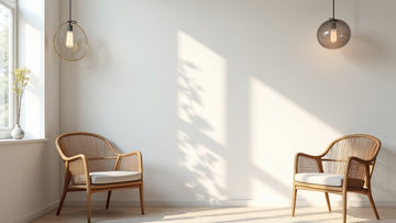 Lighting for Transitional Design Rooms: A Calm Guide