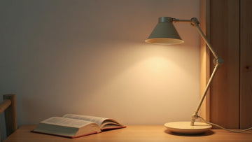 How to Position Table Lamps for Reading Without Glare