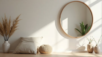 Mirror and Lighting Combinations That Make Rooms Brighter