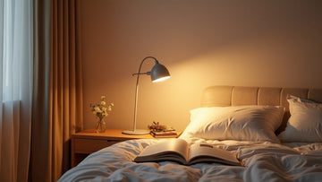 Reading Lamps for Bedroom Corners That Feel Right