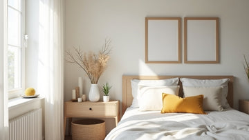 How to Maximize Storage in a Small Bedroom