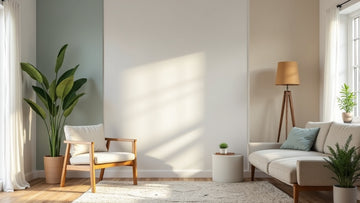 Best Accent Wall Colors for Small Rooms That Actually Work