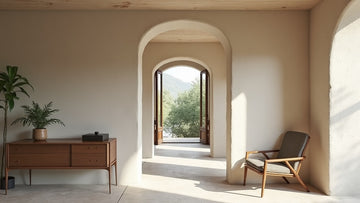 How to Design Around Architectural Features That Won't Move