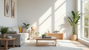 Luxury Home Decor for Renters: No Nails, No Compromise