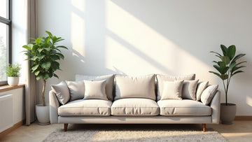 How to Choose the Right Sofa Size for Your Living Room