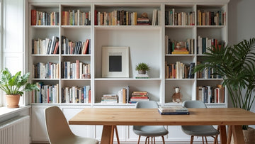 How to Style a Bookshelf Like a Designer (Really)