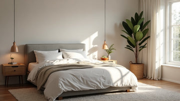 How to Design a Bedroom for Better Sleep
