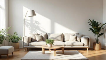 How to Style a Rental Apartment Without Painting