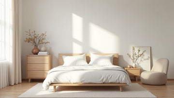 Minimalist Bedroom Design for Adults: The Calm Room Guide