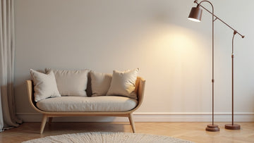 Arched Floor Lamps for Small Living Rooms That Actually Work