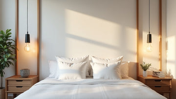 How to Layer Lighting in a Bedroom (And Why It Matters)