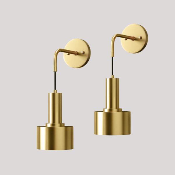 Ivar Glowdrop Wireless Wall Sconces (Set of 2)