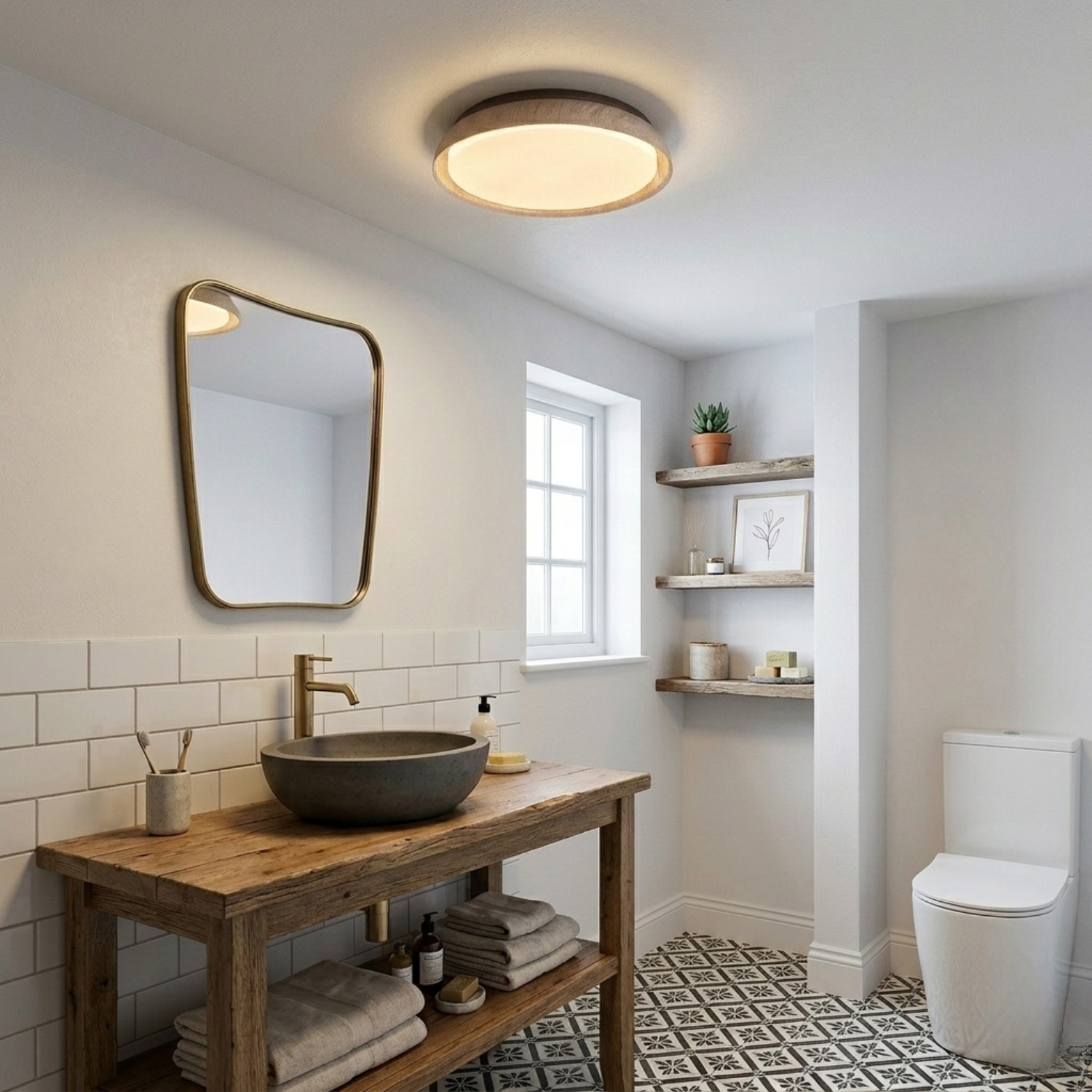 Ada Ceiling Light