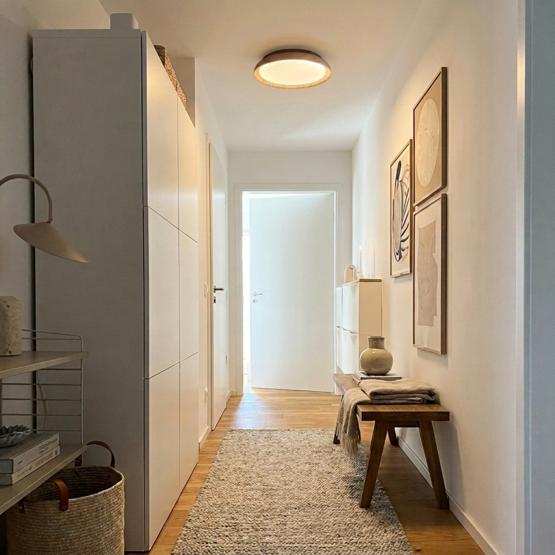 Ada Ceiling Light