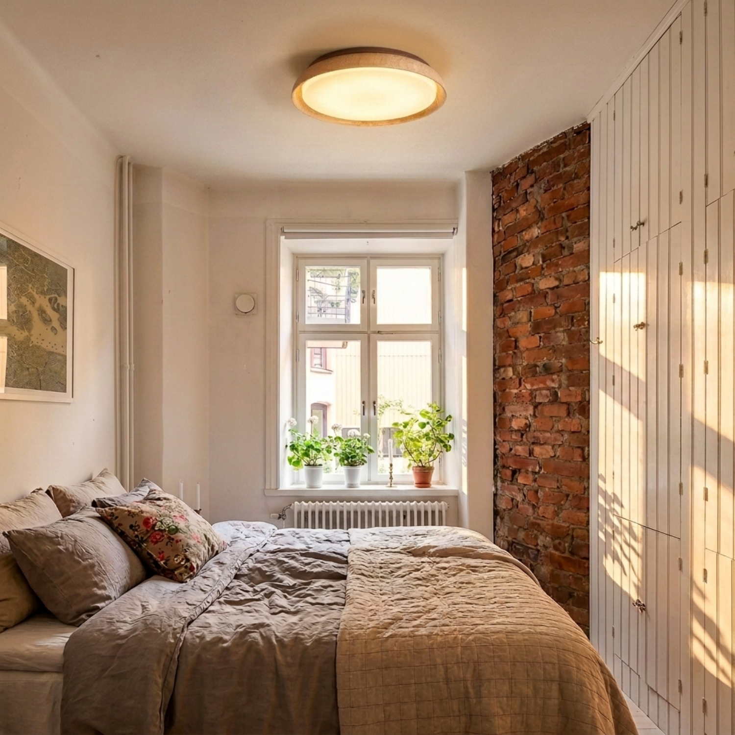 Ada Ceiling Light