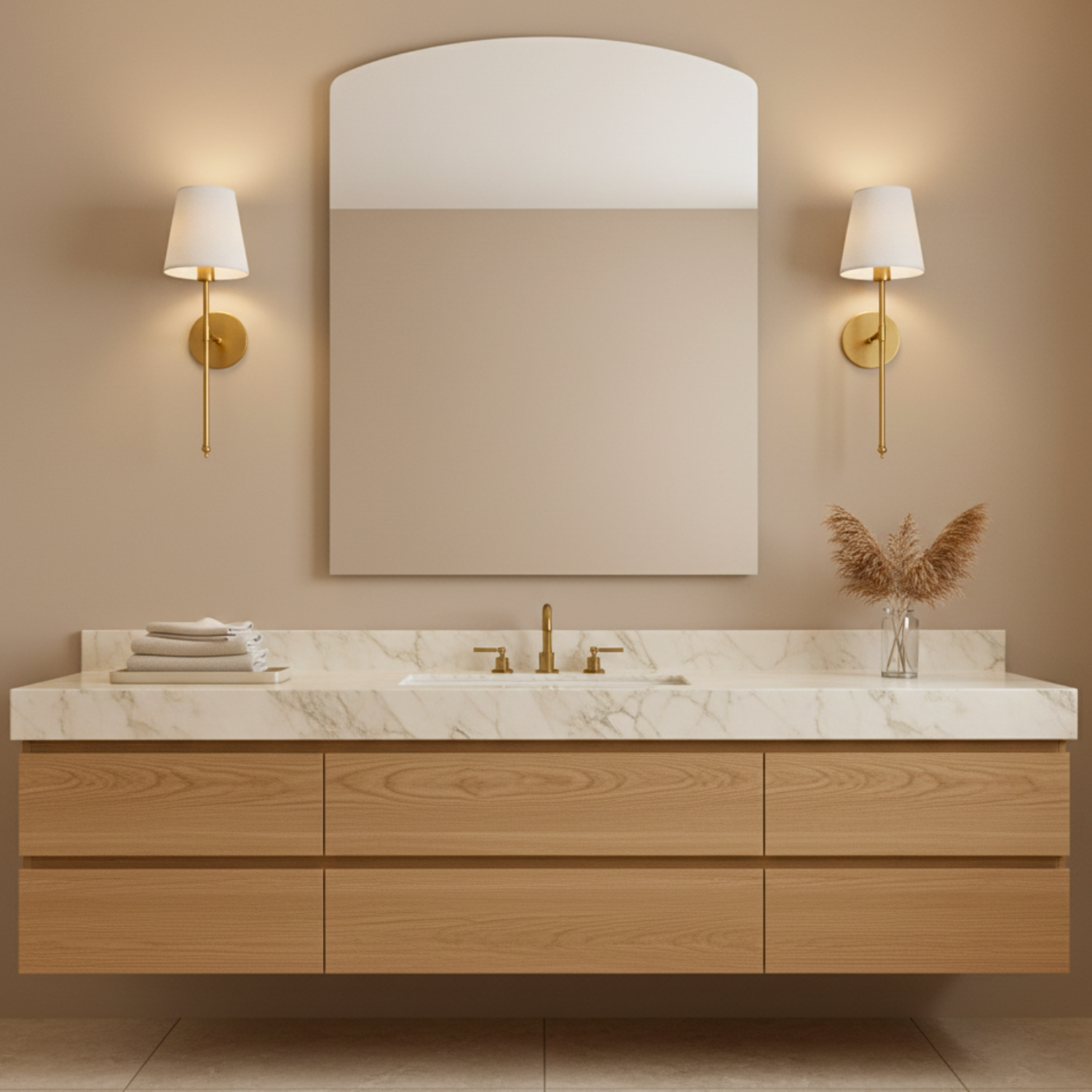 Albin Wireless Wall Lights (Set of 2)