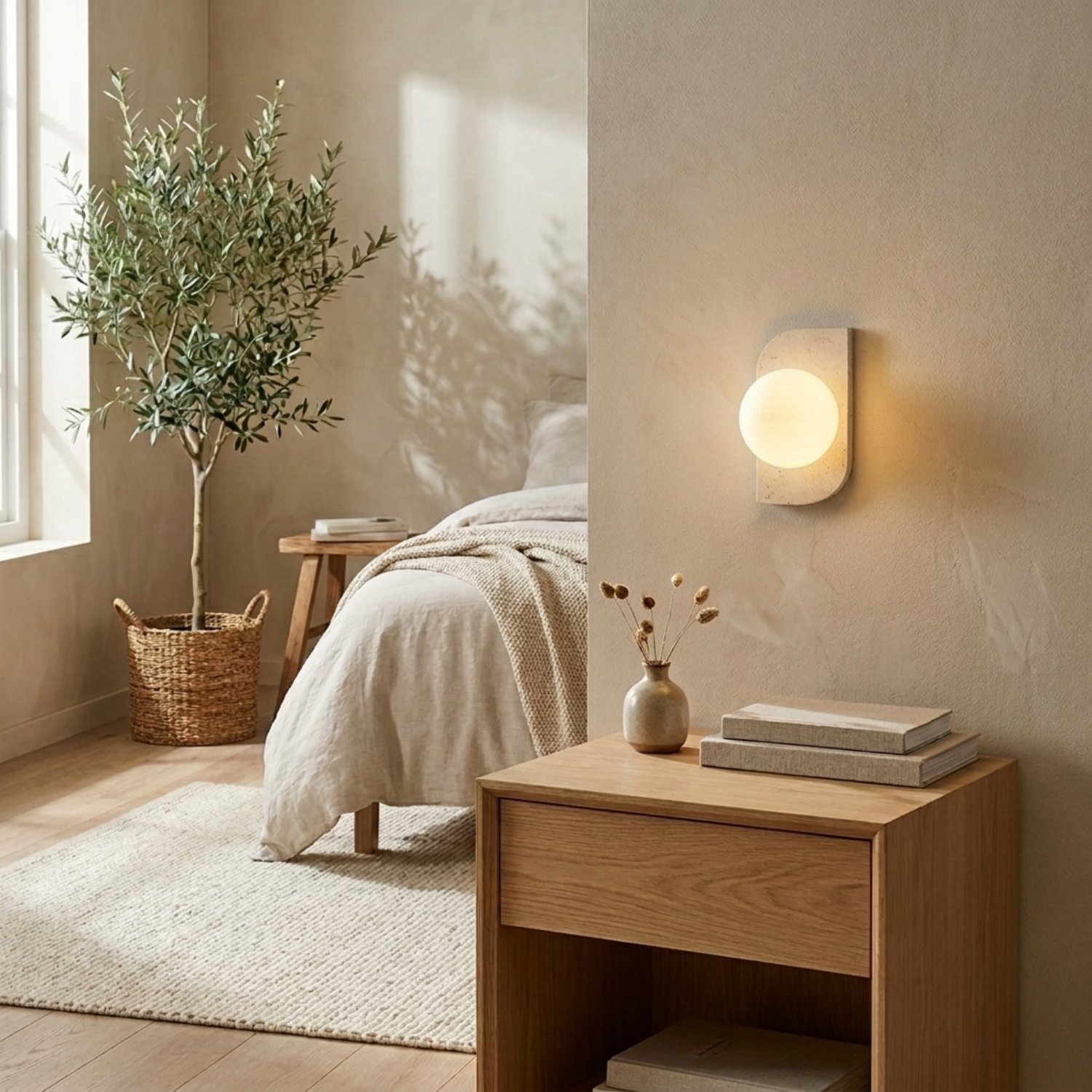 Alvar Wall Light