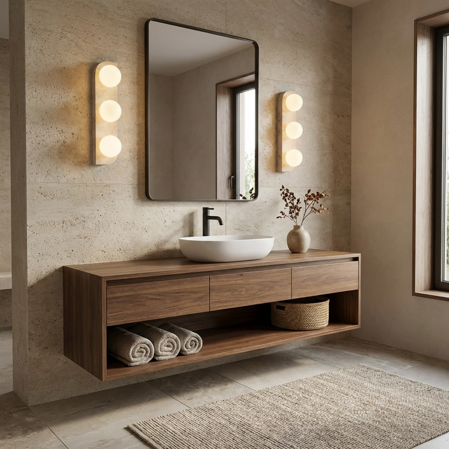 Alvar Wall Light