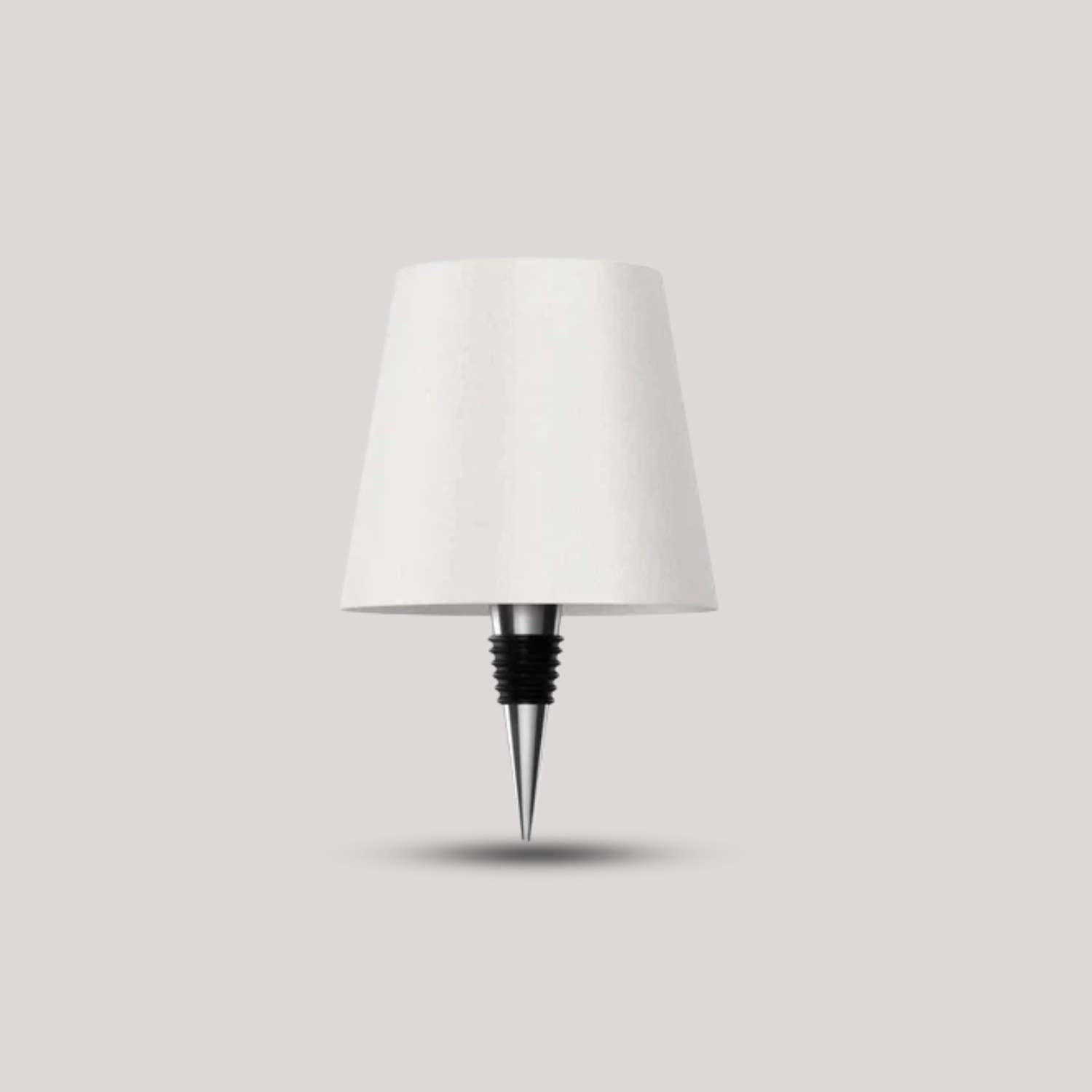 Asger Wireless LED Bottle Lamp