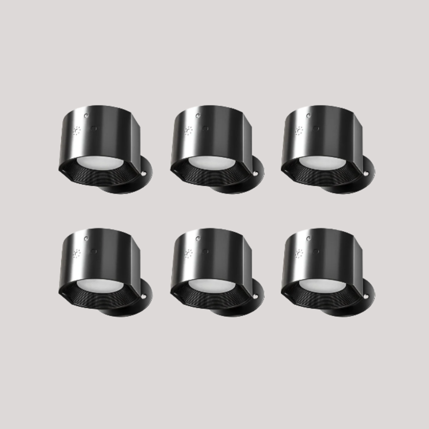 Axel Wireless LED Wall Lights