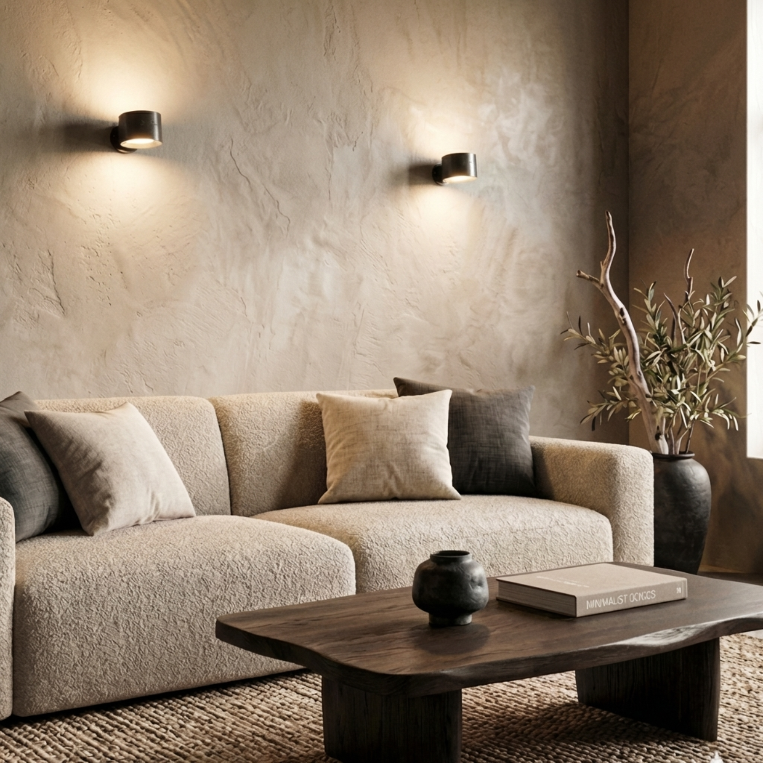 Axel Wireless LED Wall Lights