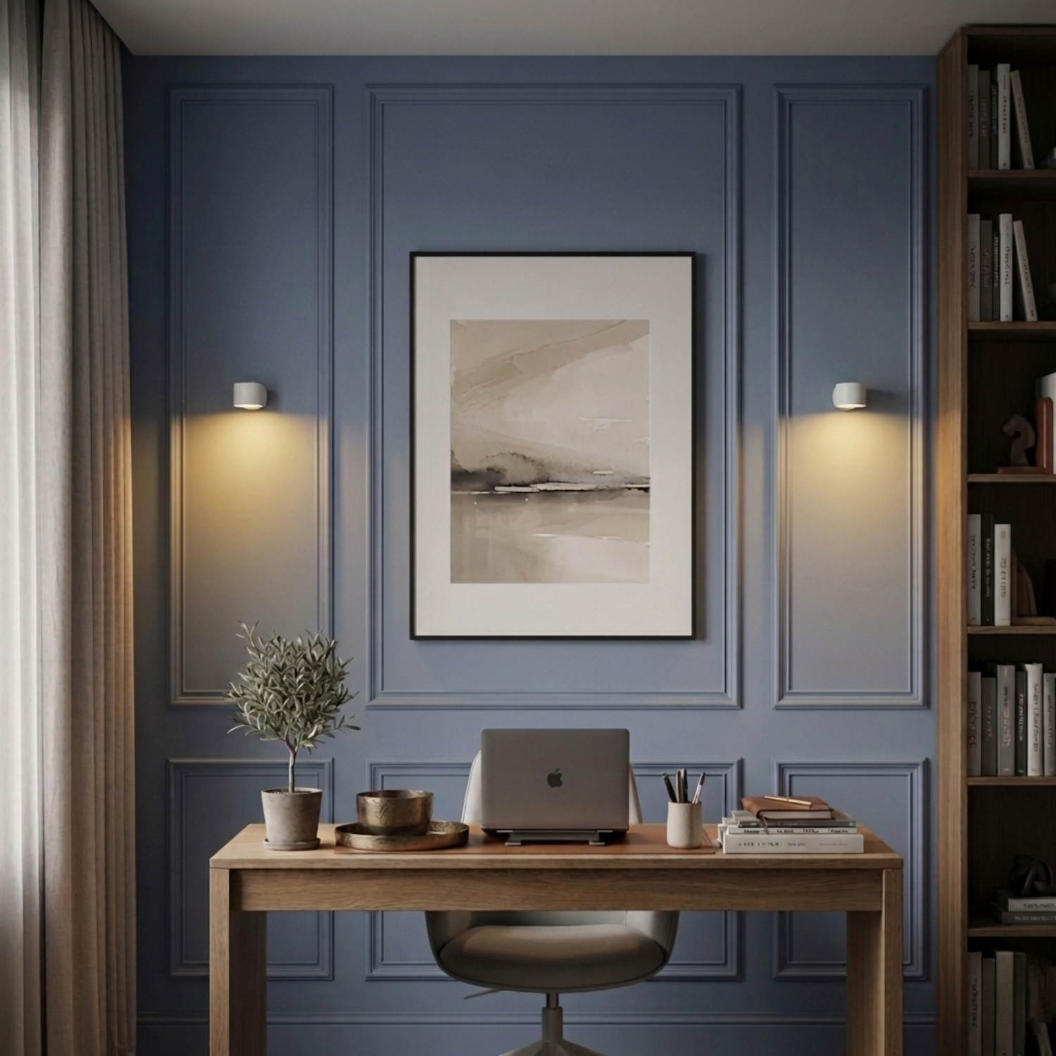 Axel Wireless LED Wall Lights