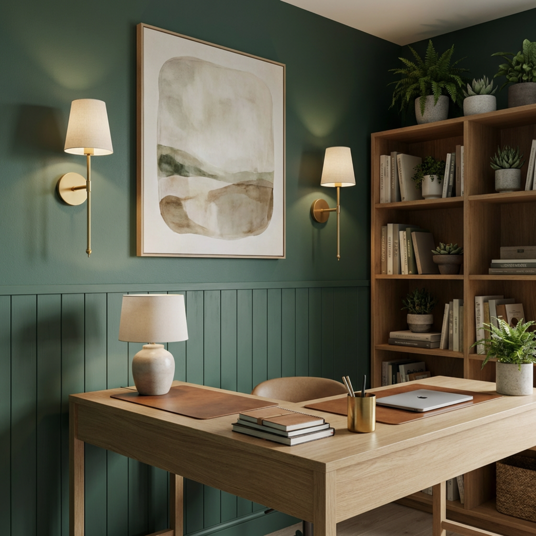 Bengt Wireless Sand Wall Lights (Set of 2)