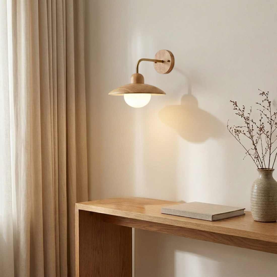 Eivor Wall Light