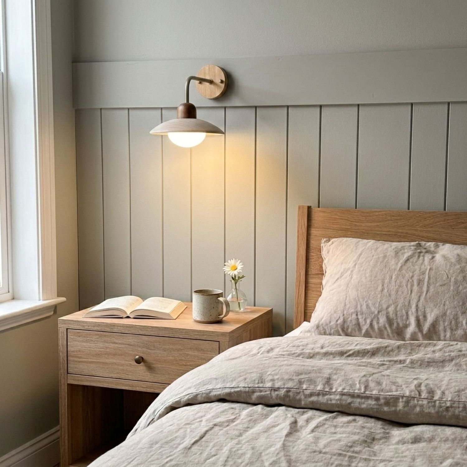 Eivor Wall Light