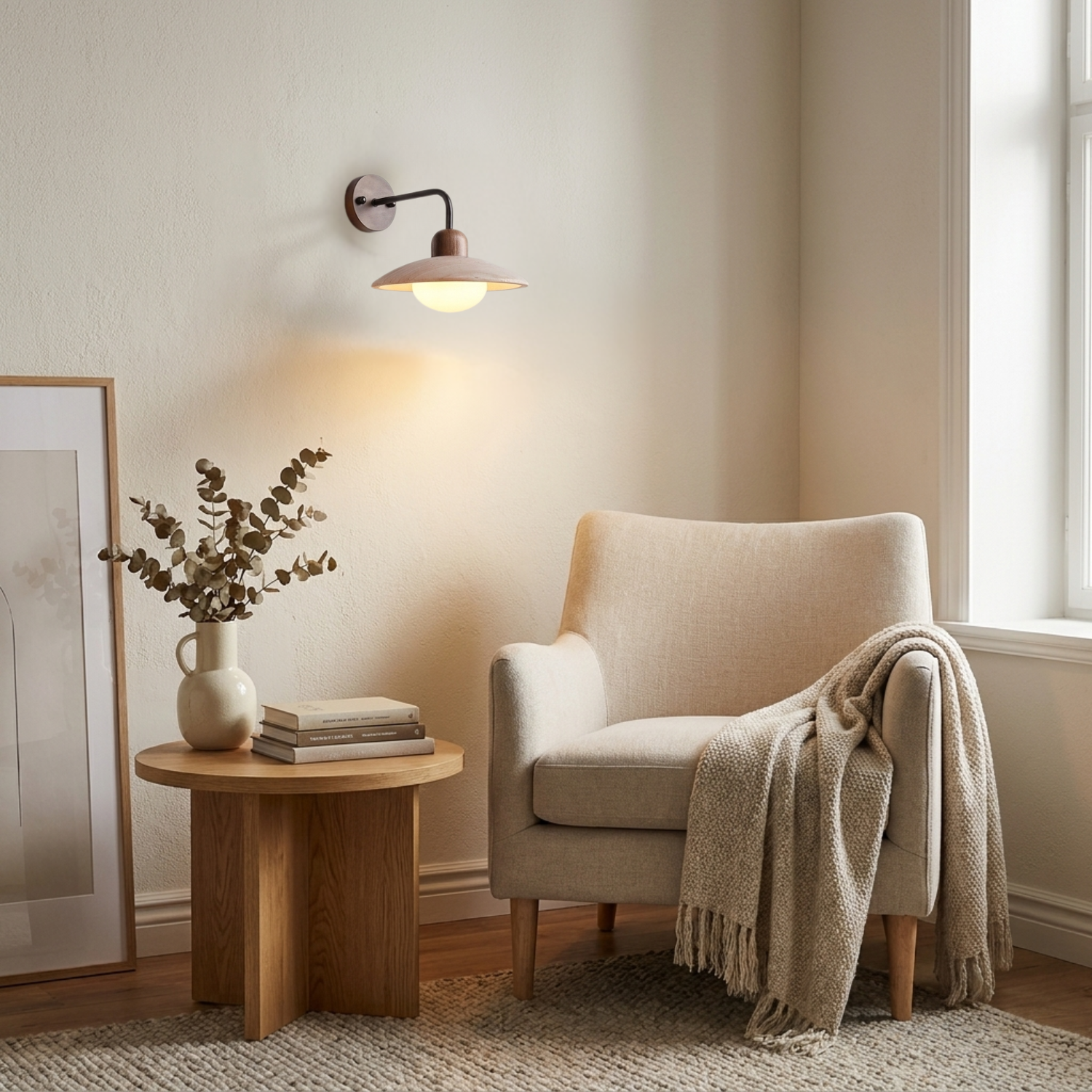 Eivor Wall Light