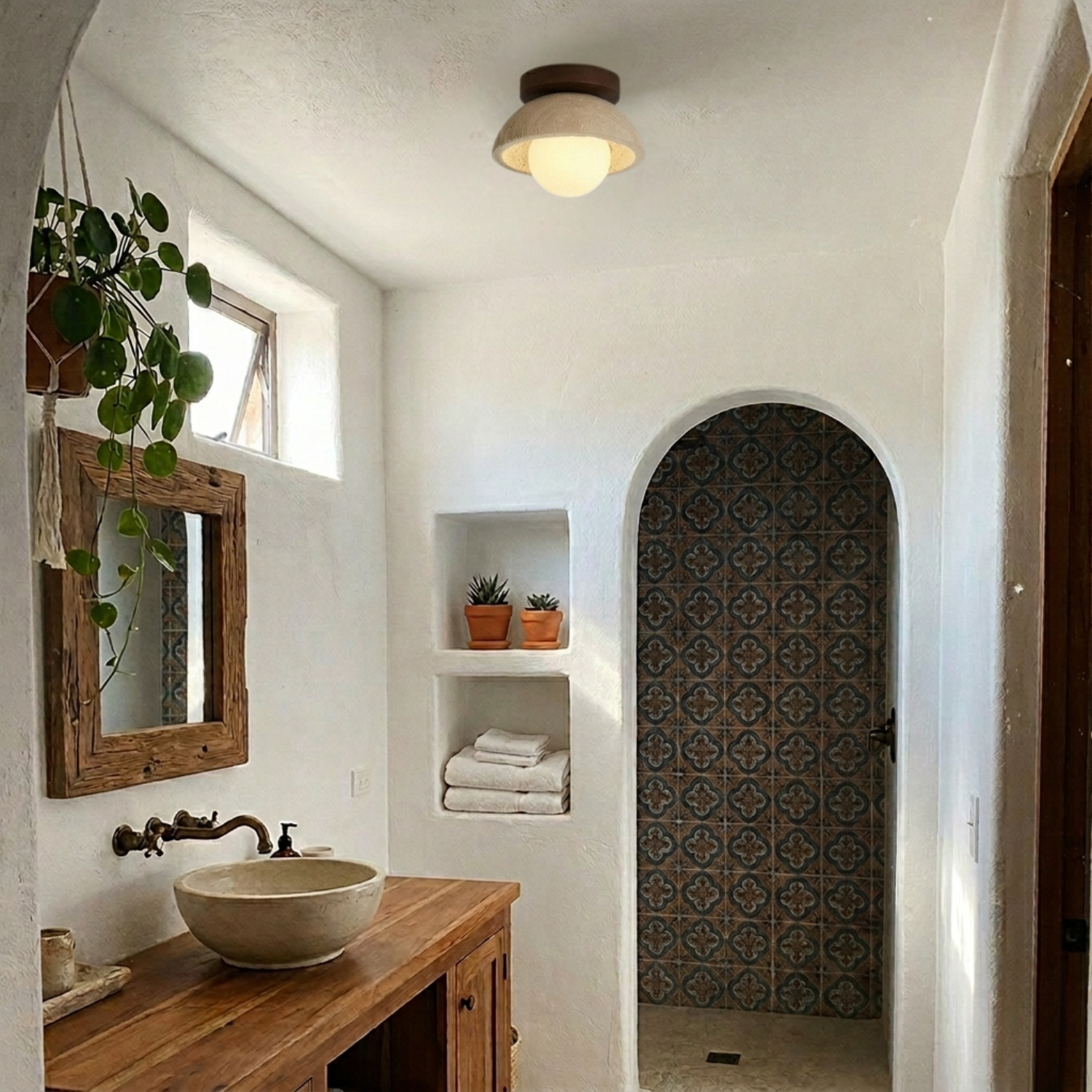 Esben Ceiling Light
